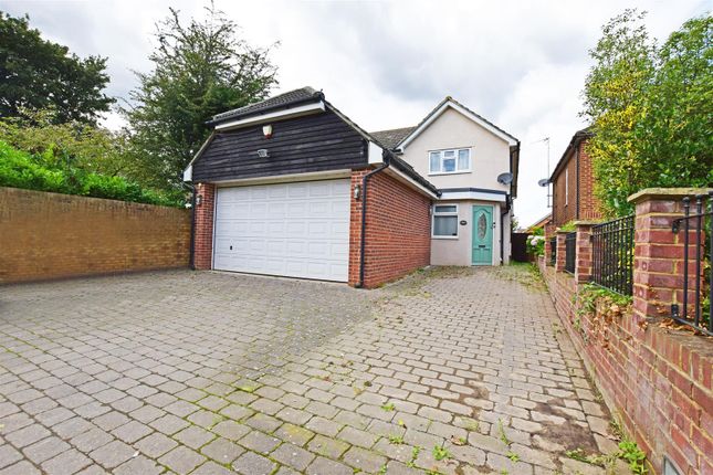 Detached house for sale in Berengrave Lane, Rainham, Gillingham