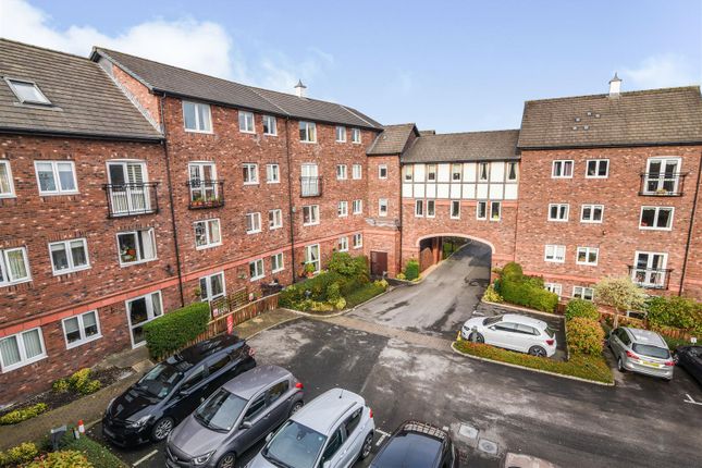 Thumbnail Flat for sale in Beatty Court, Holland Walk, Off Ernley Close, Nantwich, Cheshire