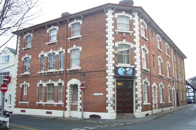 Office to let in Offa Street, Hereford