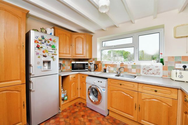 Semi-detached house for sale in Hillside, Venton, Plymouth