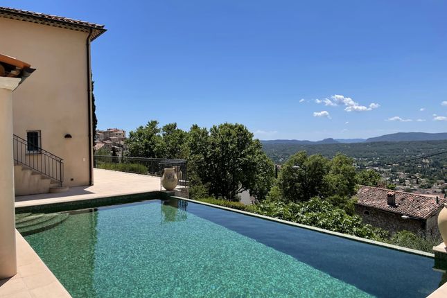Thumbnail Villa for sale in Fayence, Provence-Alpes-Cote D'azur, 83440, France
