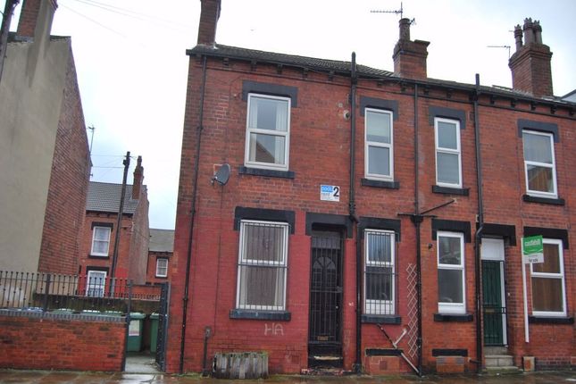 Thumbnail Terraced house to rent in Thornville Street, Hyde Park, Leeds