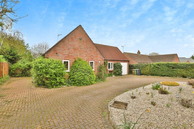 Detached bungalow for sale in Highfield Close, Great Ryburgh, Fakenham