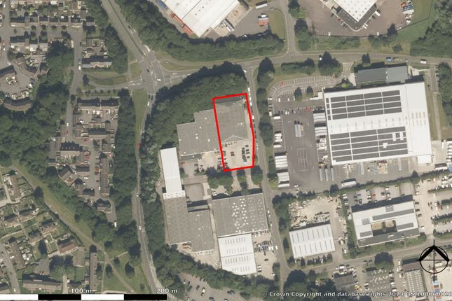 Industrial to let in Unit 1 Crompton Road, Groundwell Industrial Estate, Swindon