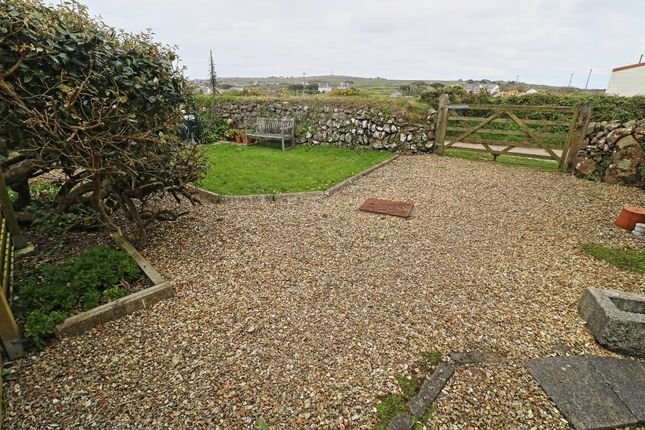 Semi-detached house for sale in Truthwall, St Just, Penzance, Cornwall