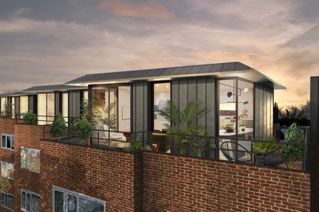 2 bed flat for sale in Tait House, Tufnell Park N19