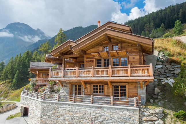 Thumbnail Apartment for sale in Route Des Rahas, Grimentz, Valais, Switzerland