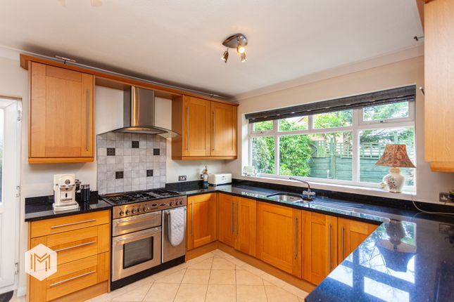 Detached house for sale in Fairmount Road, Swinton, Manchester, Greater Manchester