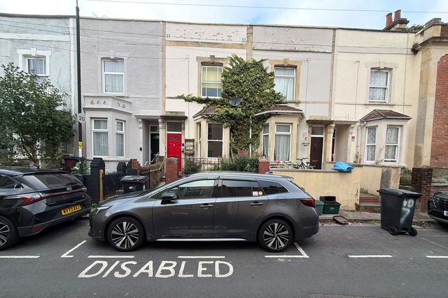 2-bed terraced on 107 Lower Cheltenham Place, Bristol, £200,000