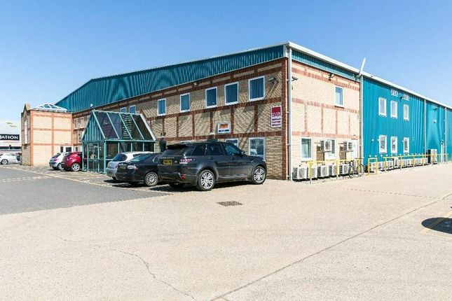 Thumbnail Office to let in Newark Road, Pinnacle House, Peterborough