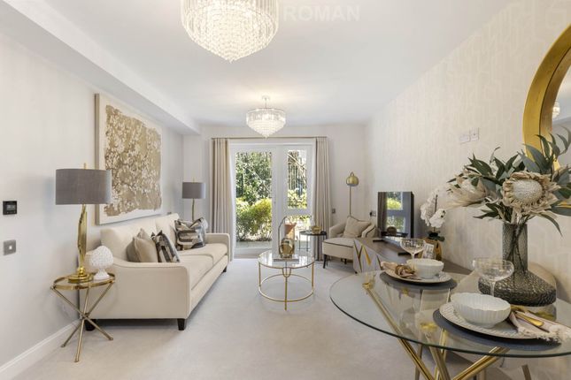 Flat 9, Augustus House, Station Parade, Virginia Water photo 4
