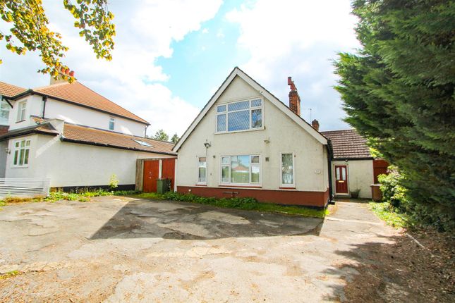 Thumbnail Detached house for sale in Stanley Park Road, Carshalton