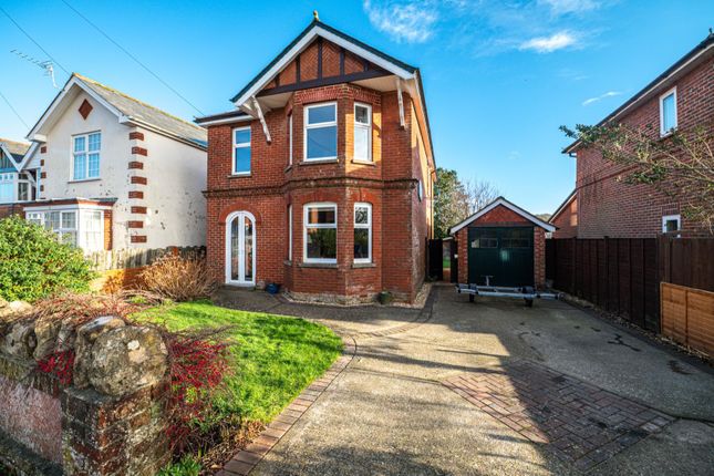 Thumbnail Detached house for sale in College Road, Newport