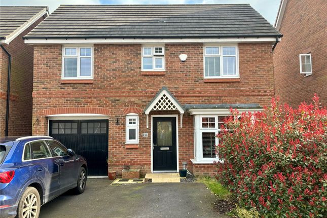 Detached house for sale in Ever Ready Crescent, Dawley, Telford, Shropshire