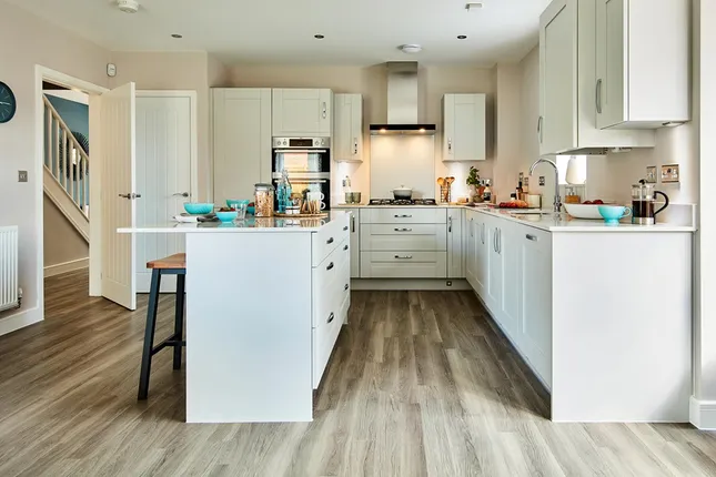Taylor Wimpey - The Heath at Codicote