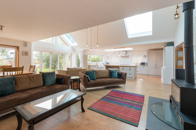 Detached house for sale in Fitzroy Road, Tankerton, Whitstable.