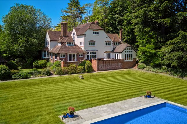 Detached house for sale in Hockering Estate, Woking, Surrey