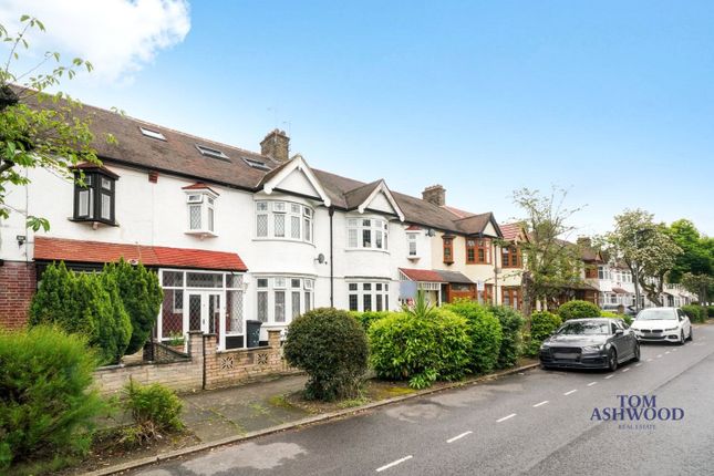 Thumbnail Terraced house for sale in Lyndhurst Gardens, Barking