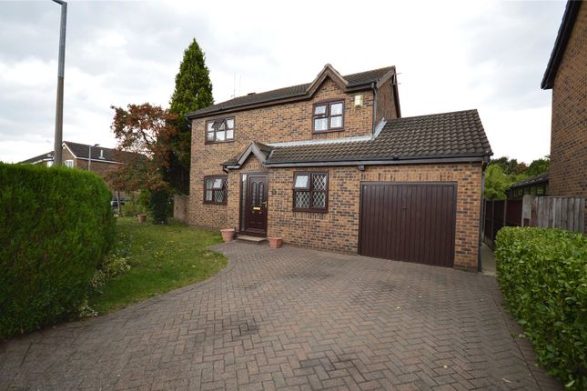Detached house for sale in Thealby Gardens, Bessacarr, Doncaster, South Yorkshire