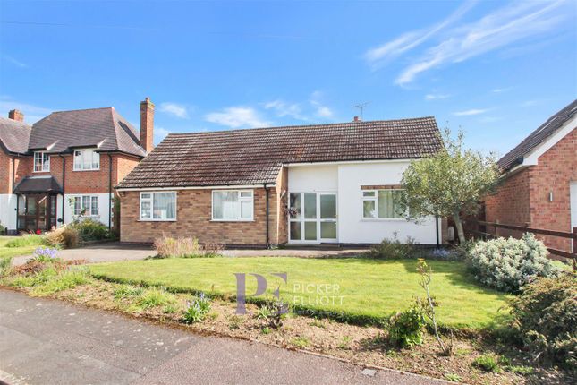 Detached bungalow for sale in Johns Close, Burbage, Hinckley