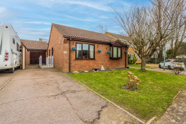 Thumbnail Detached bungalow for sale in Potters Drive, Hopton