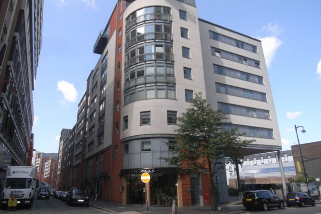 Flat to rent in Islington Gates, Newhall Street, Birmingham