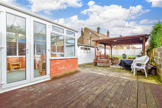 Semi-detached house for sale in The Ridgeway, Margate, Kent