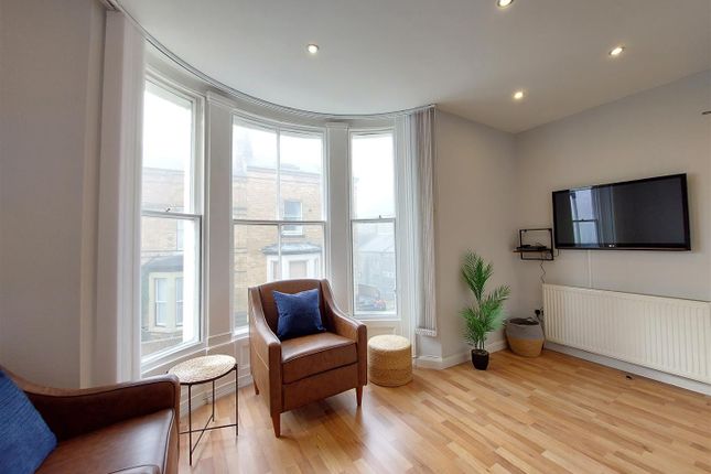 Flat for sale in Castle Road, Scarborough