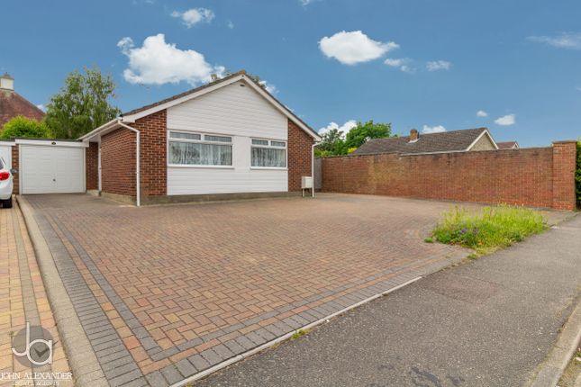 Thumbnail Detached bungalow for sale in Green Lane, Tiptree, Colchester