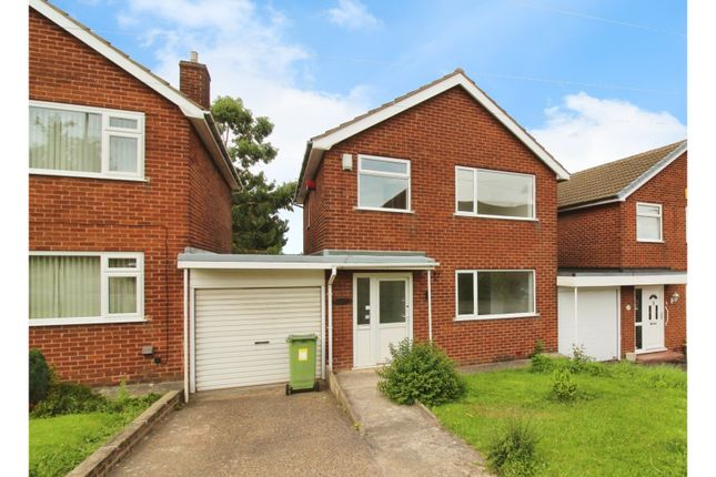 Thumbnail Detached house for sale in Chapel Street, Chesterfield