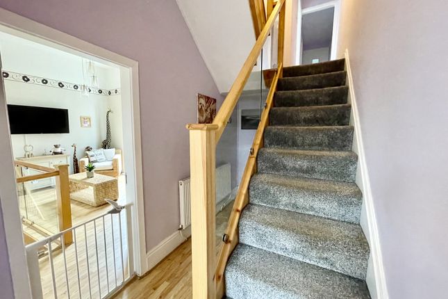 Semi-detached house for sale in Moscow Drive, Merseyside