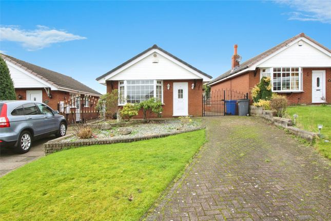 Thumbnail Bungalow for sale in Sterndale Drive, Stoke-On-Trent, Staffordshire