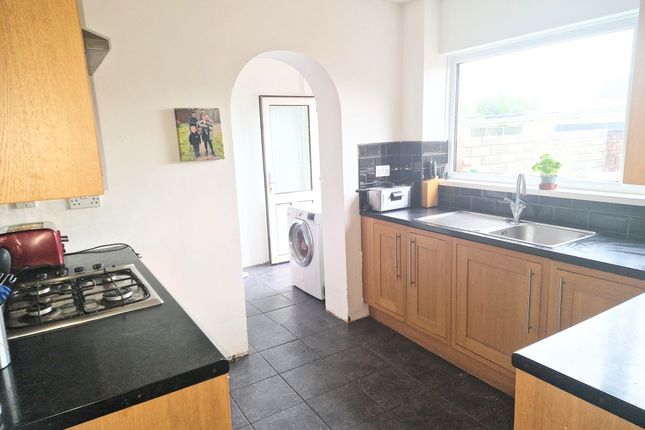 Semi-detached house for sale in Dunlin Close, Rest Bay, Porthcawl