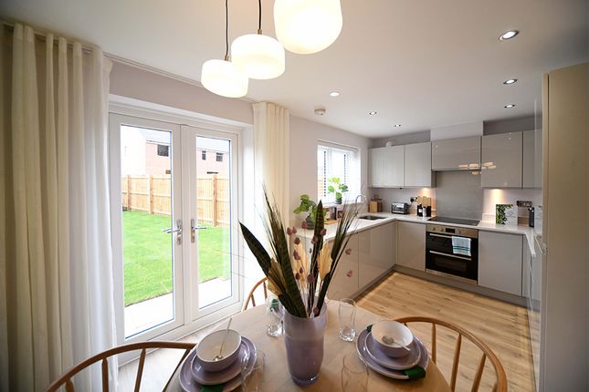 Plot 97, Hartford Street, Heaton, Newcastle Upon Tyne photo 2
