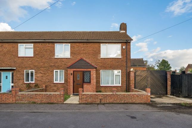 Semi-detached house for sale in Whitley Road, Shortstown, Bedford