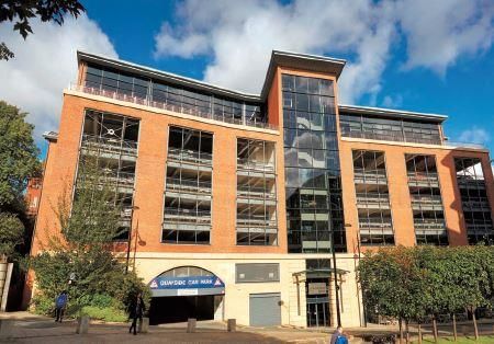 Office to let in Stockbridge House, Trinity Gardens, Newcastle Upon Tyne