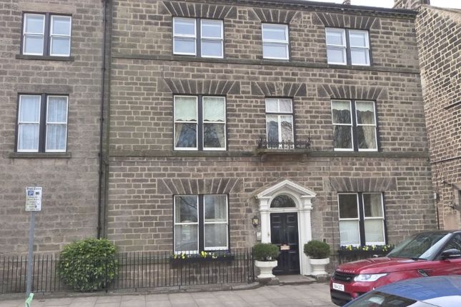 Thumbnail Flat to rent in Park Chase, Harrogate