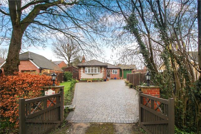 Thumbnail Bungalow for sale in Stovolds Way, Aldershot