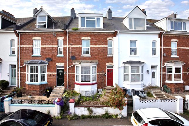 Thumbnail Terraced house for sale in Bitton Avenue, Teignmouth