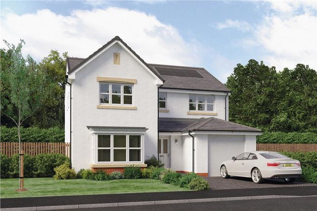 Thumbnail Detached house for sale in "Innes" at Hawkhead Road, Paisley