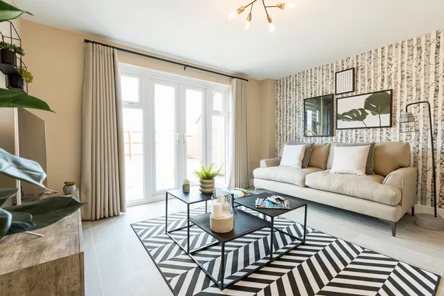 Taylor Wimpey - Regency Gate