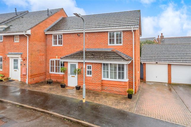 End terrace house for sale in Holborn Crescent, Priorslee, Telford, Shropshire