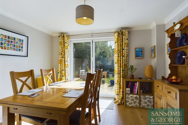Detached house for sale in The Smithy, Bramley, Tadley, Hampshire