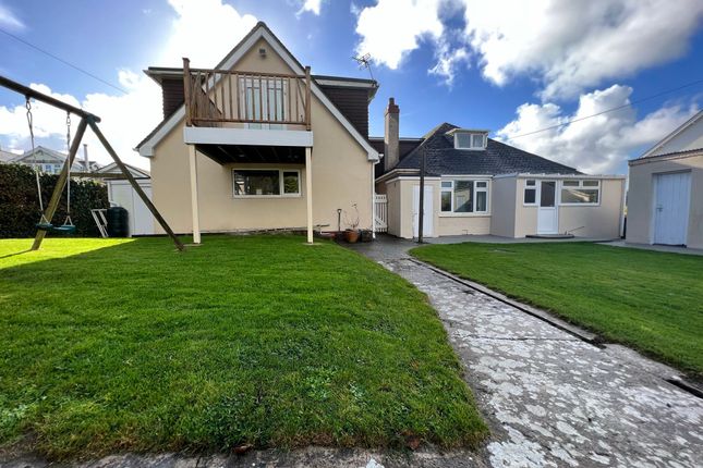 Detached house for sale in Fonmon, Barry