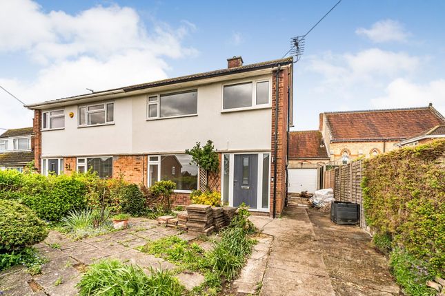 Semi-detached house to rent in Tithe Barn Road, Wootton, Bedford