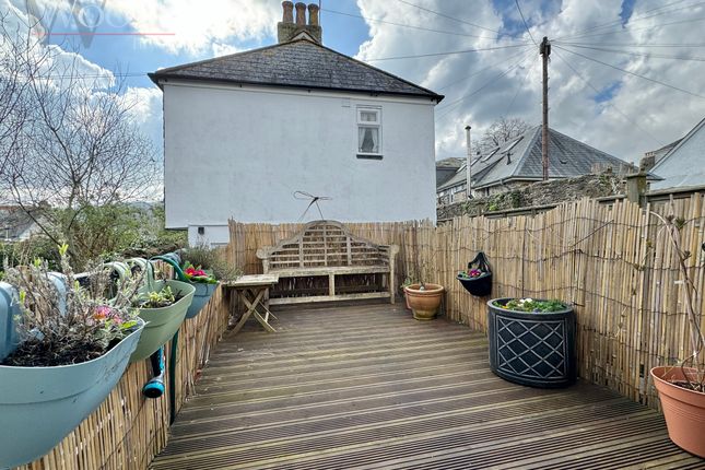 Cottage for sale in Fore Street, Totnes