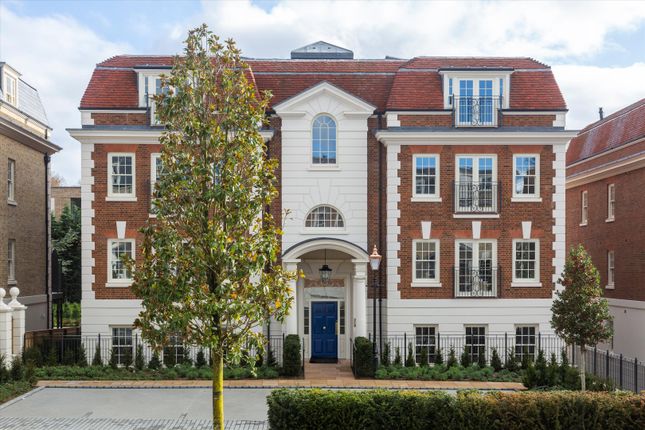 Thumbnail Terraced house for sale in Magna Carta Park, Coopers Hill, Englefield Green, Surrey