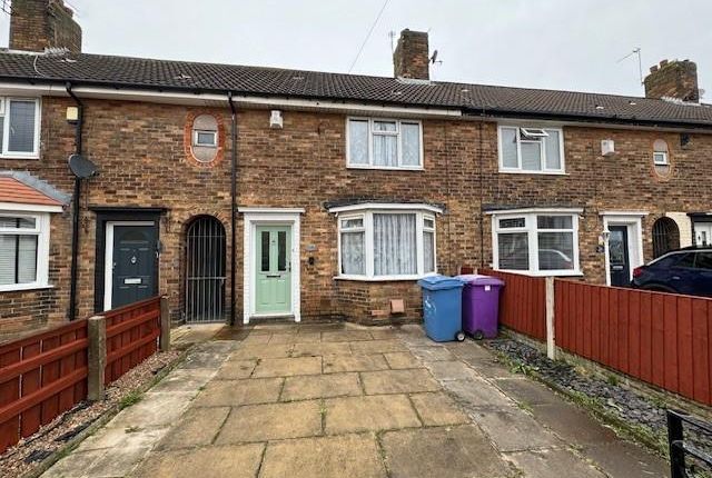 Thumbnail Property to rent in Waresley Crescent, Walton, Liverpool