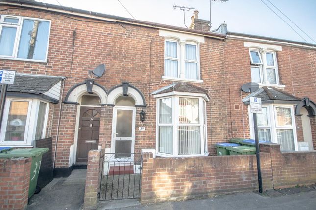 Terraced house to rent in Radcliffe Road, Northam, Southampton