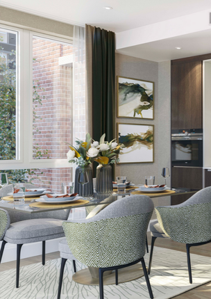Juniper Gardens, Oval Village, London photo 4